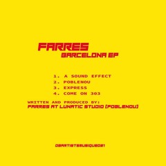Farres - Barcelona EP