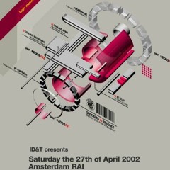 Pascal FEOS Live @ Shockers, RAI Amsterdam 27-04-2002