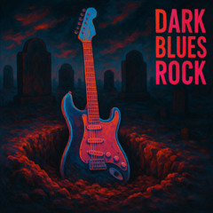 Dark Hard Blues Rock Instrumental-Haunting Guitar