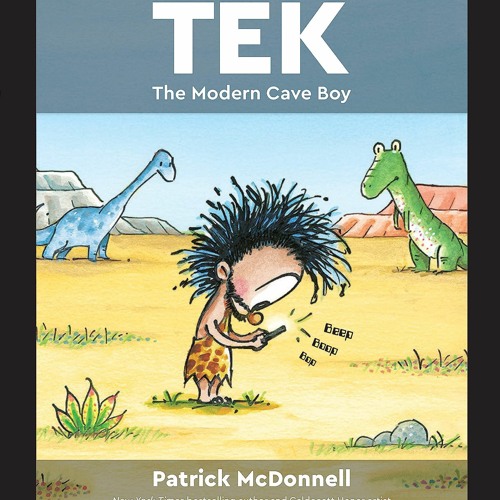READ [PDF] Tek: The Modern Cave Boy bestseller
