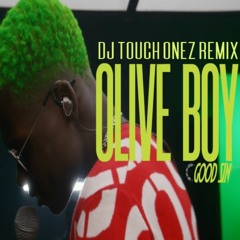 OliveTheBoy - Goodsin (Sped Up Version) (DJ Touch Onez Remix)