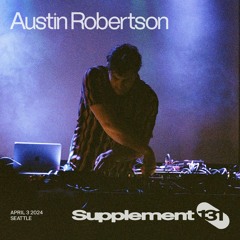 Austin Robertson - Supplement 131