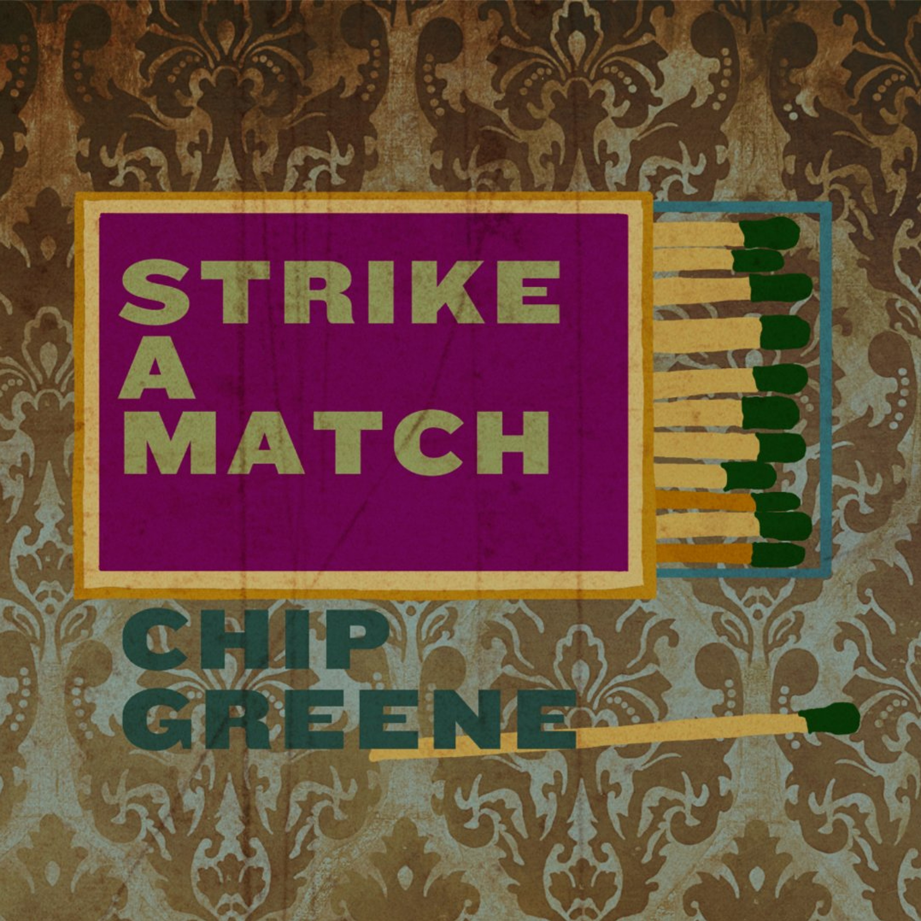 Strike a Match episode artwork