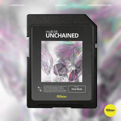 UNCHAINED MULTI KIT by Dose Beats [PREVIEW]