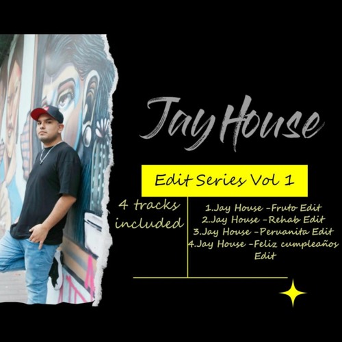 Jay House - Peruanita Edit (Original Mix ) Master