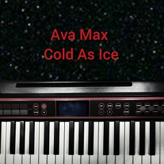 Ava Max - Cold As Ice (StrayLight Instrumental Cover)