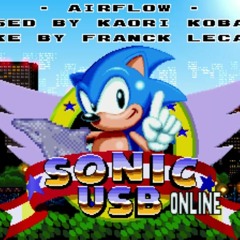 Sonic USB Online OST - Airflow