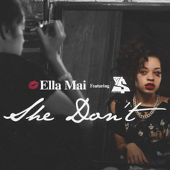 Ella Mai X Janet Jackson - She don't ( Sena Edit )
