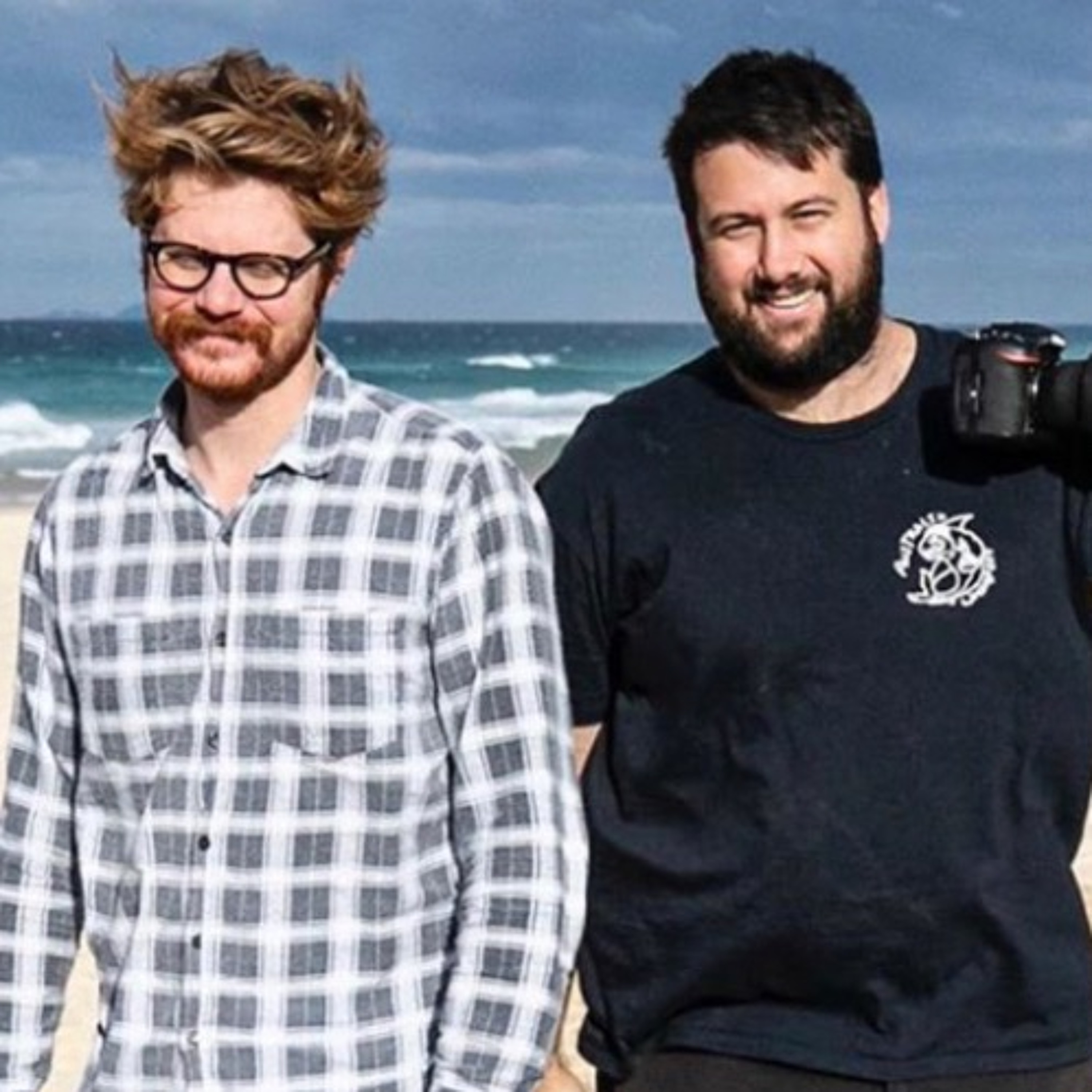 The Bodysurf Podcast