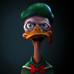 GPF - Kendal Duck (Kiqore Uptempo Edit)