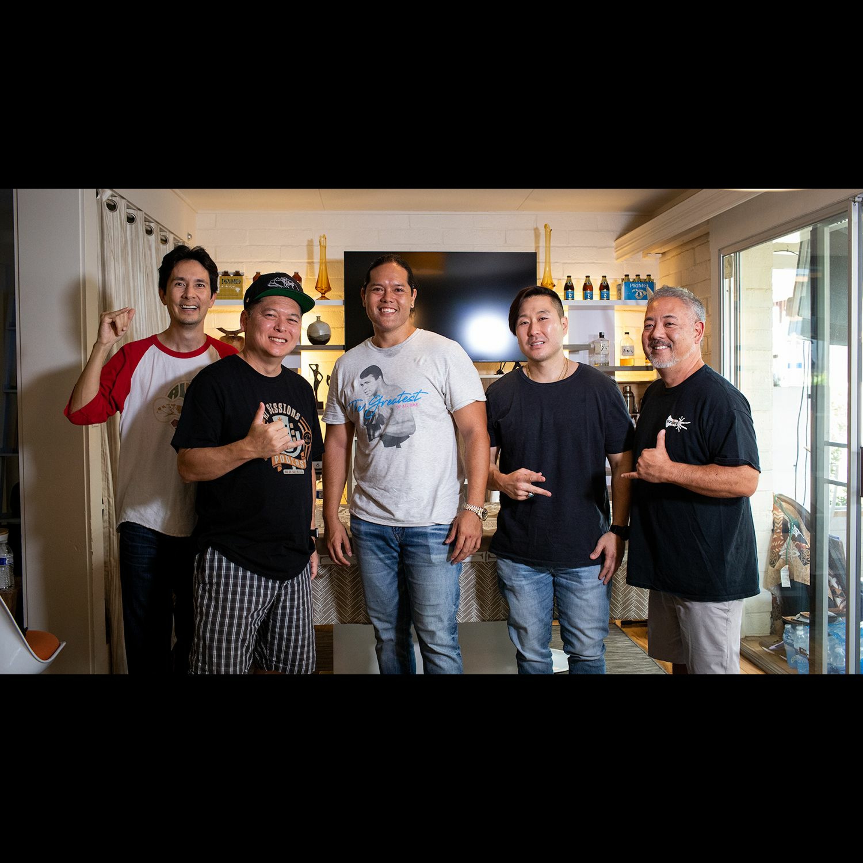 Hisessions Hawaii Podcast
