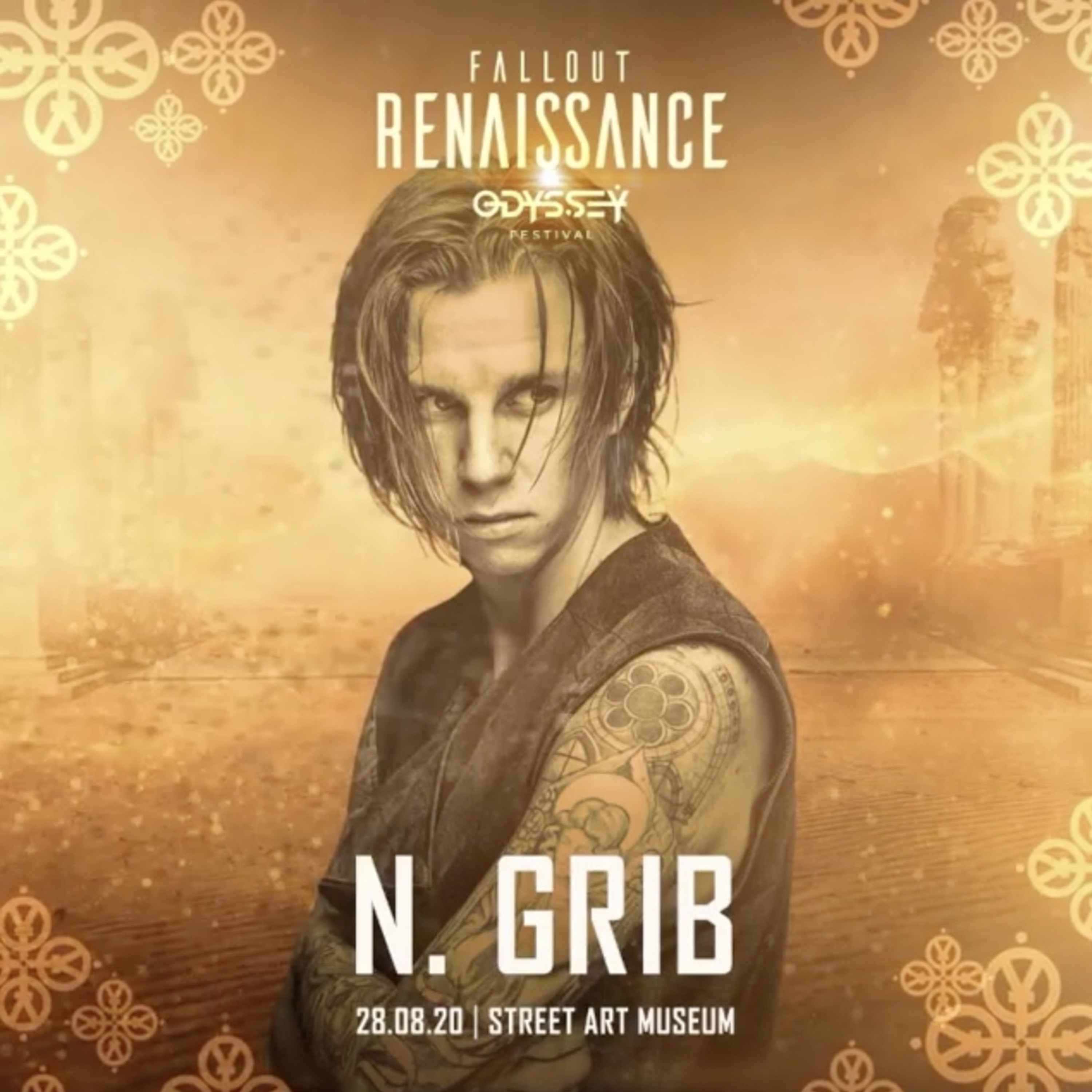 Nikita Grib