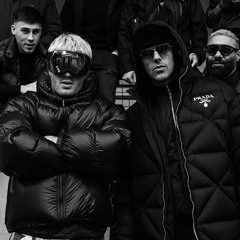 Ski Aggu & RAF Camora Type Beat - "Auf Kristalle"