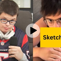 Sketch (Streamer) Addresses Gay Video Leak on X (Twitter)