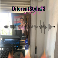 Differentstyle#3 - StyleMusicRadio live set - 12-13/05-08-24
