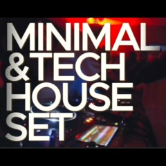 WNFP? #1 @GPERA NO:4 - MINIMAL TECH HOUSE SESSION / ALL NIGHT LONG  #FREEDOWNLOAD