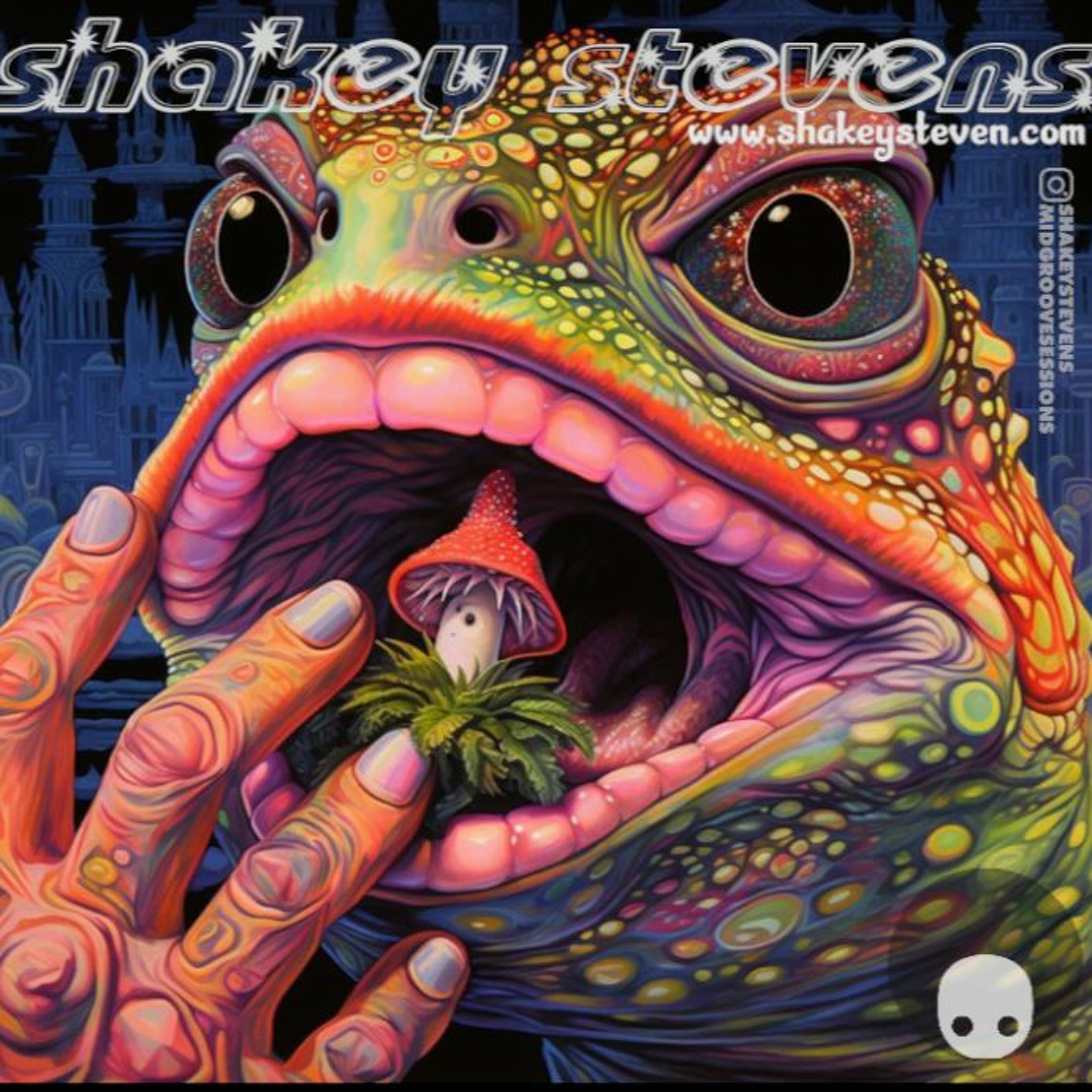 Shakey Stevens [midnight-groove] RSS