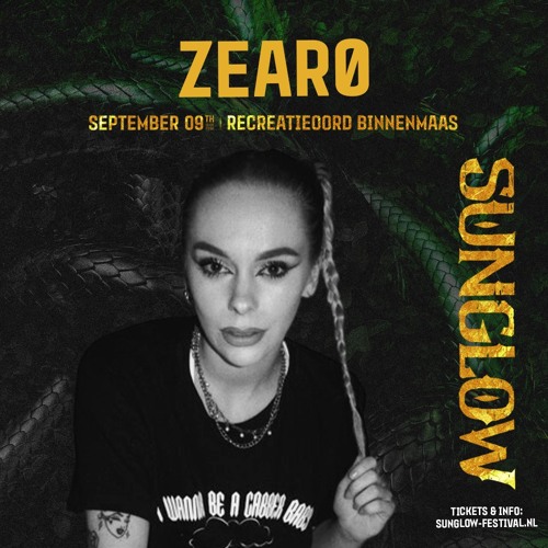 Zearø @ sunglow 2023 (revisited)