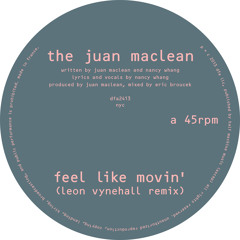 Feel Like Movin' (Instrumental)