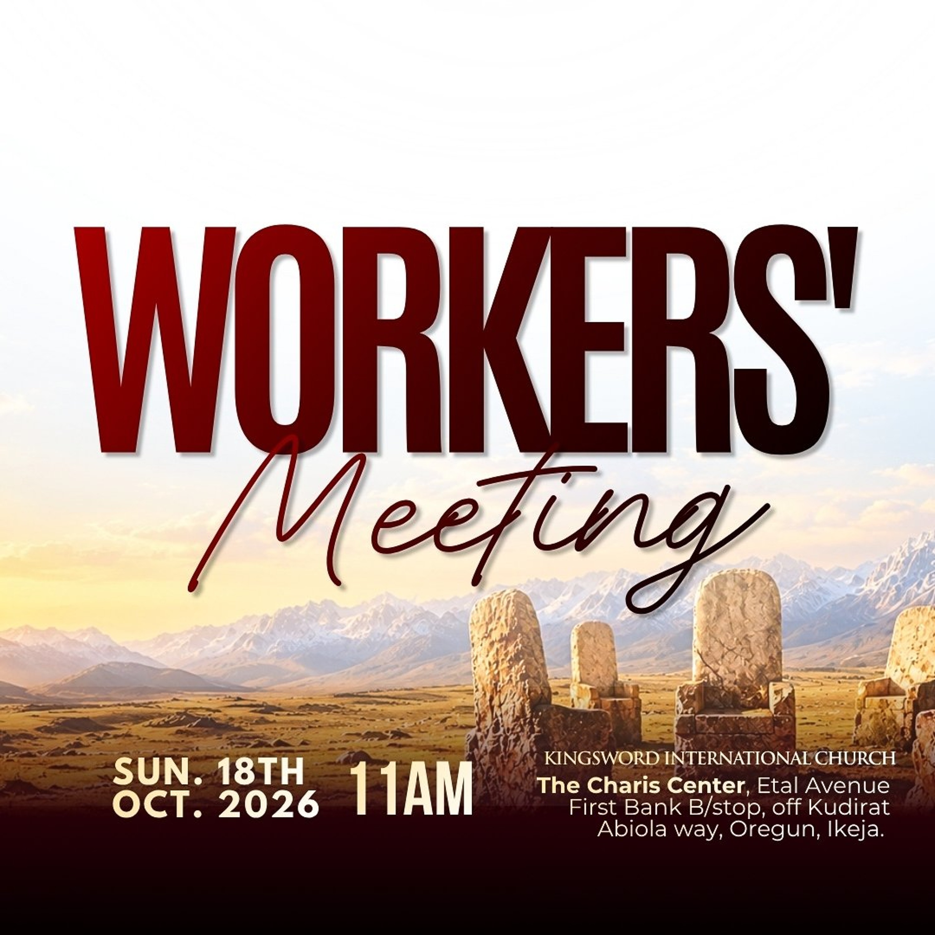 workers meeting 18-10-2026