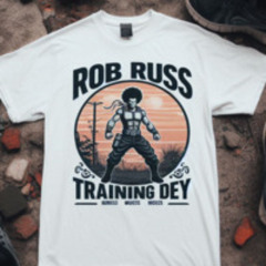 RobRuss - Training Dey