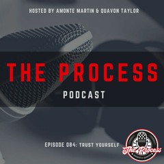 Episode 084: Trust Yourself (feat. President Makola M. Abdullah, Ph.D.)