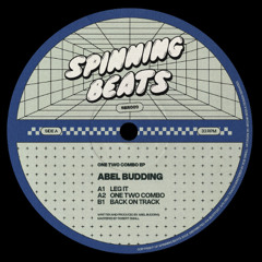 Abel Budding - Back On Track