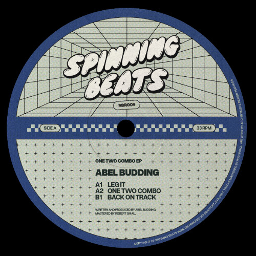 Abel Budding - Back On Track