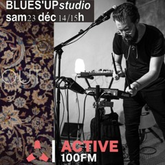 BLUES'UP Studio #10 - CY "Reaching Out"