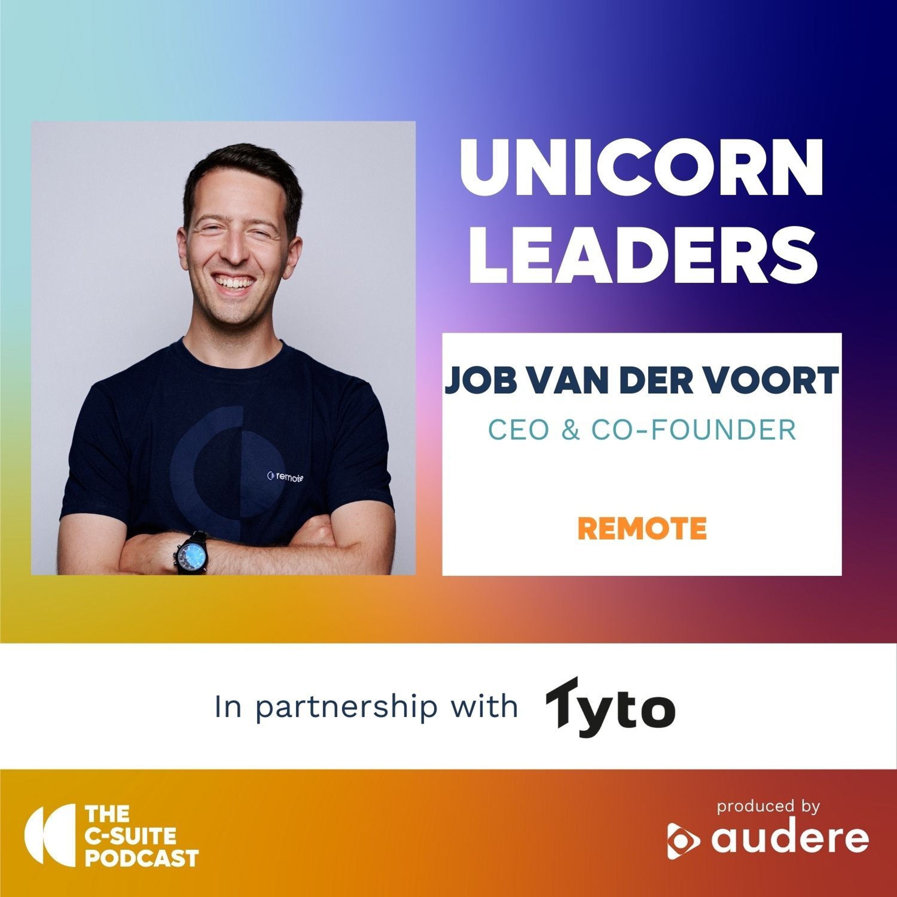 the c-suite podcast