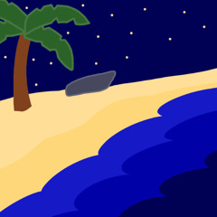 Blue Dark Tide