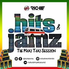 Hits And Jamz "The Maxi Taxi Session" - Mixed & Remixed by Richie NMS