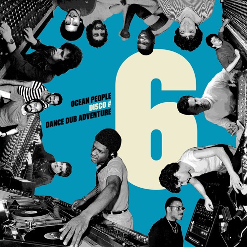 DISCO #6 — DANCE DUB ADVENTURE