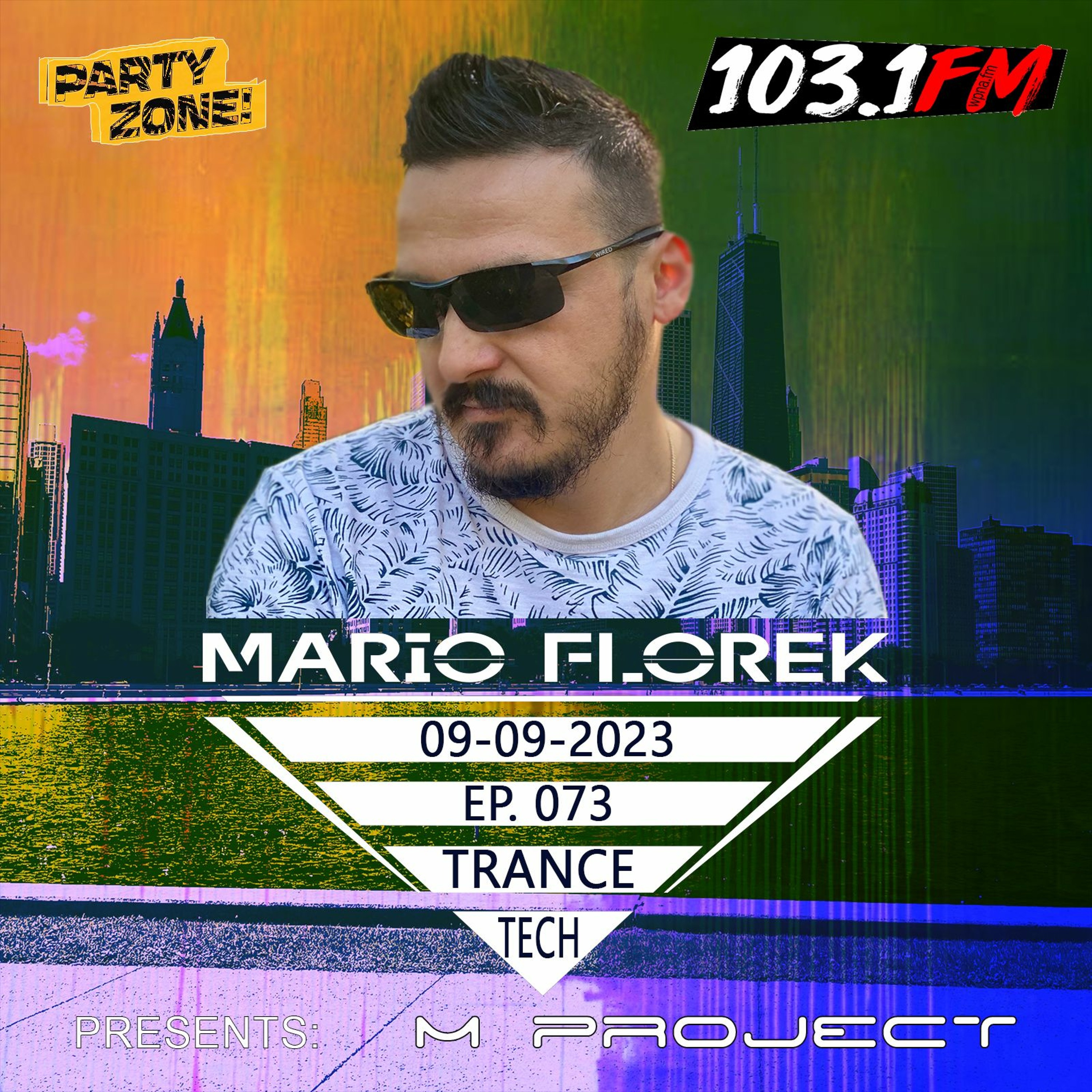 Mario Florek (SAMA & XM Project)