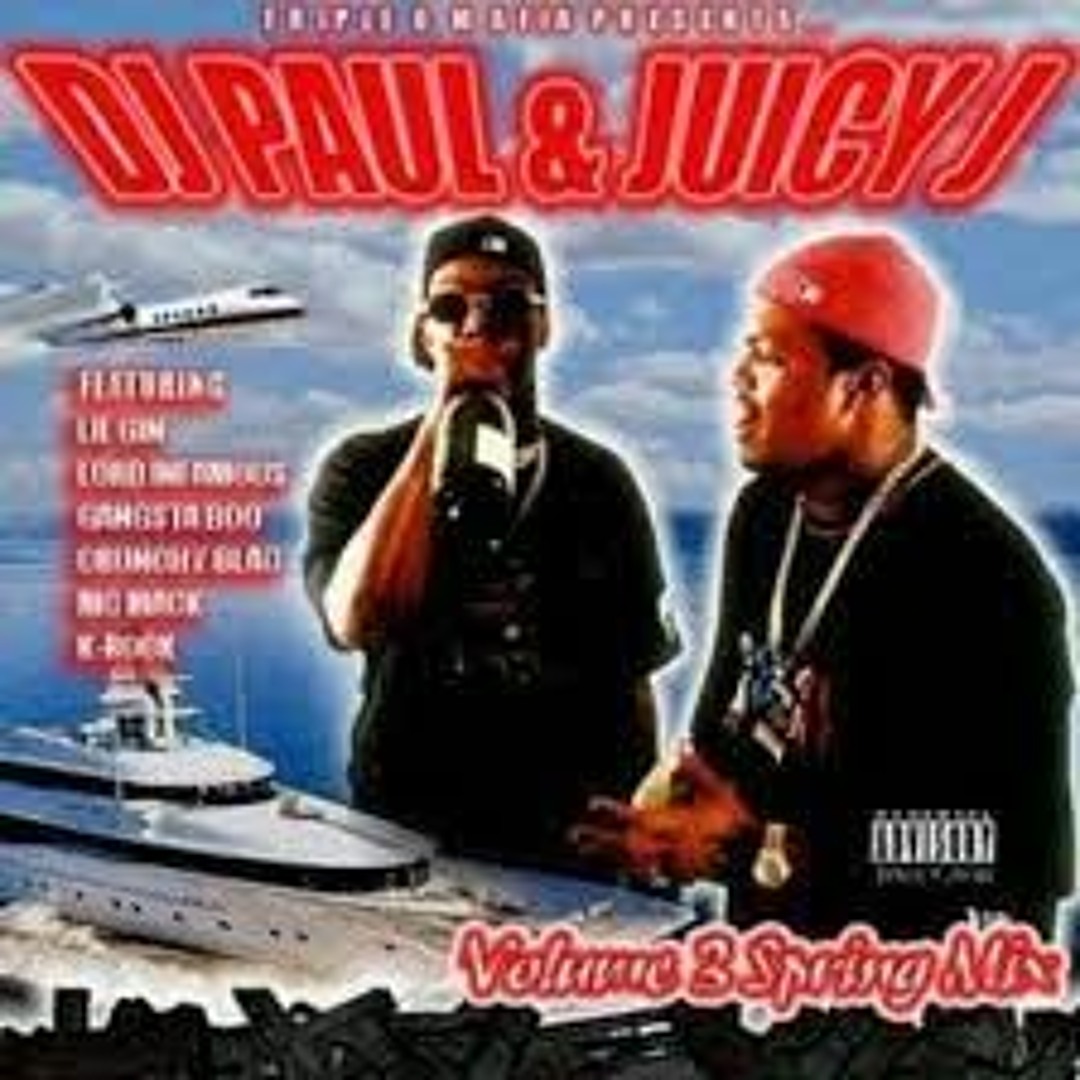 Stream [1995] DJ Paul & Juicy J - Vol. 3 Spring Mix '95 (High