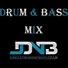 Drum & Bass Mix - March 2020