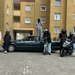 MONTENEGRO-RAF Camora X HOODBLAQ(speed up)