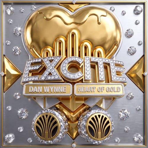Stream DAN WYNNE - HEART OF GOLD REMIX -RADIO EDIT (EXCITE DIGITAL