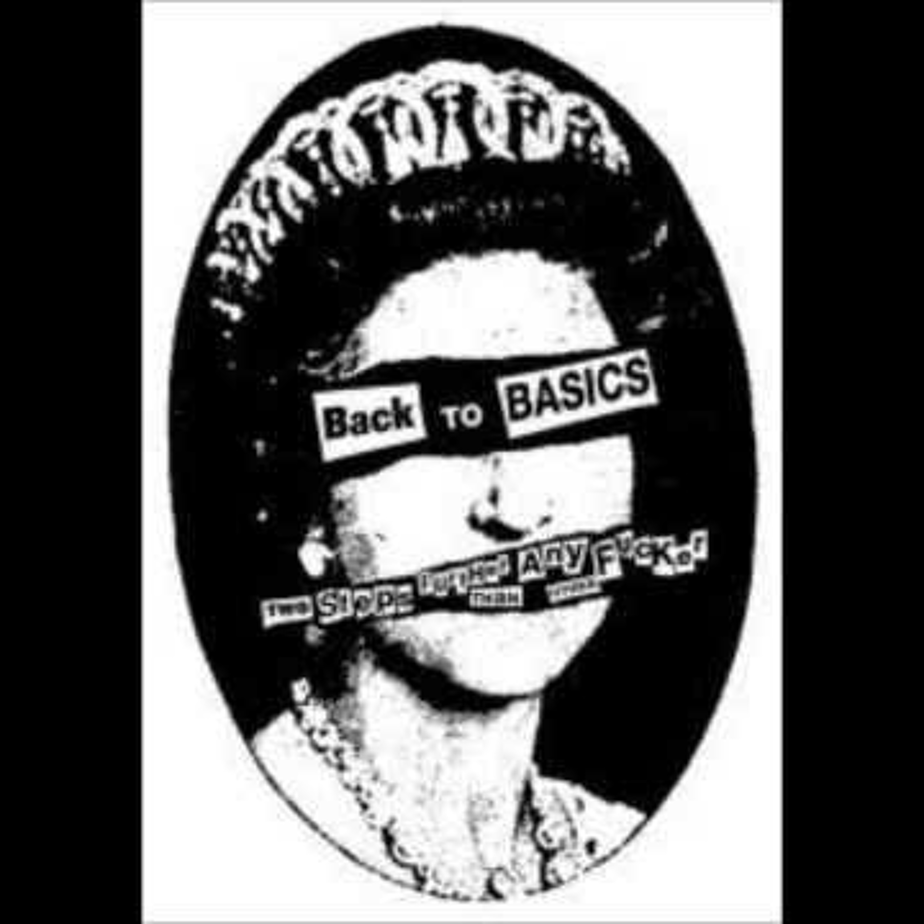 Graeme Park @ Back To Basics, Feb 1993 episode artwork