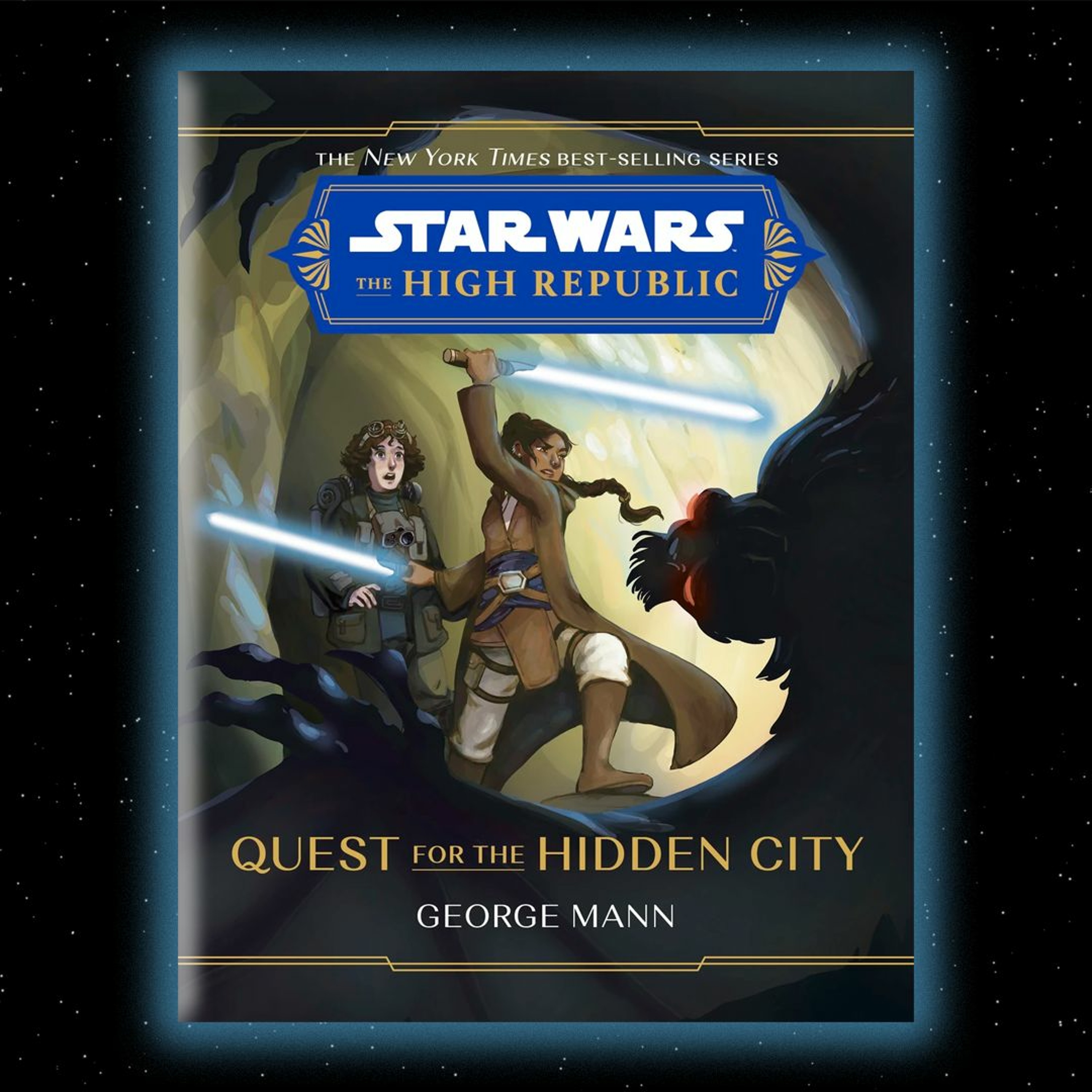 The High Republic: Quest for the Hidden City