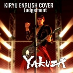 Yakuza English Cover - Judgement