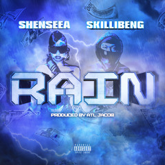 Shenseea X Skillibeng - Rain (Fast)
