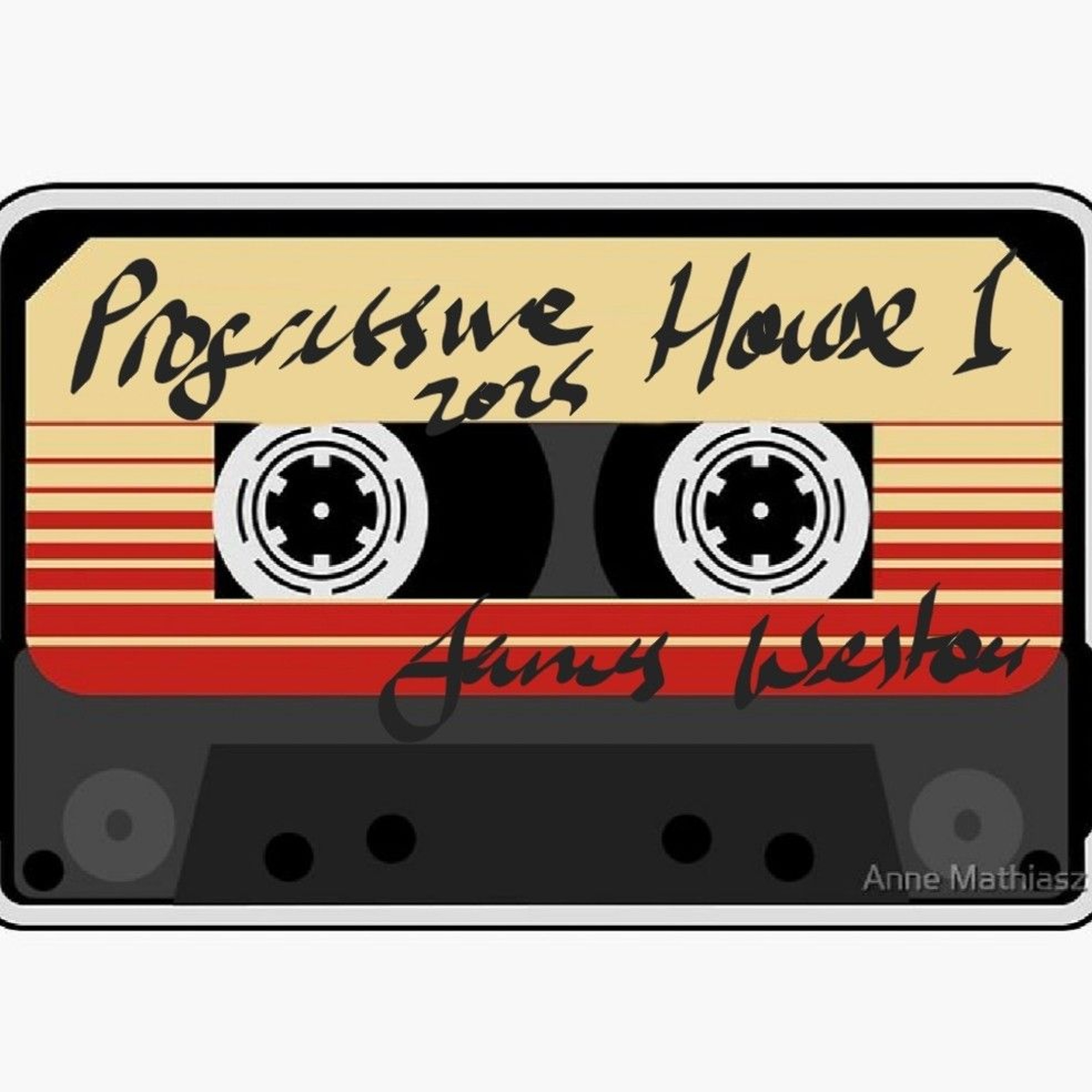 Progressive House 2025 mix 1