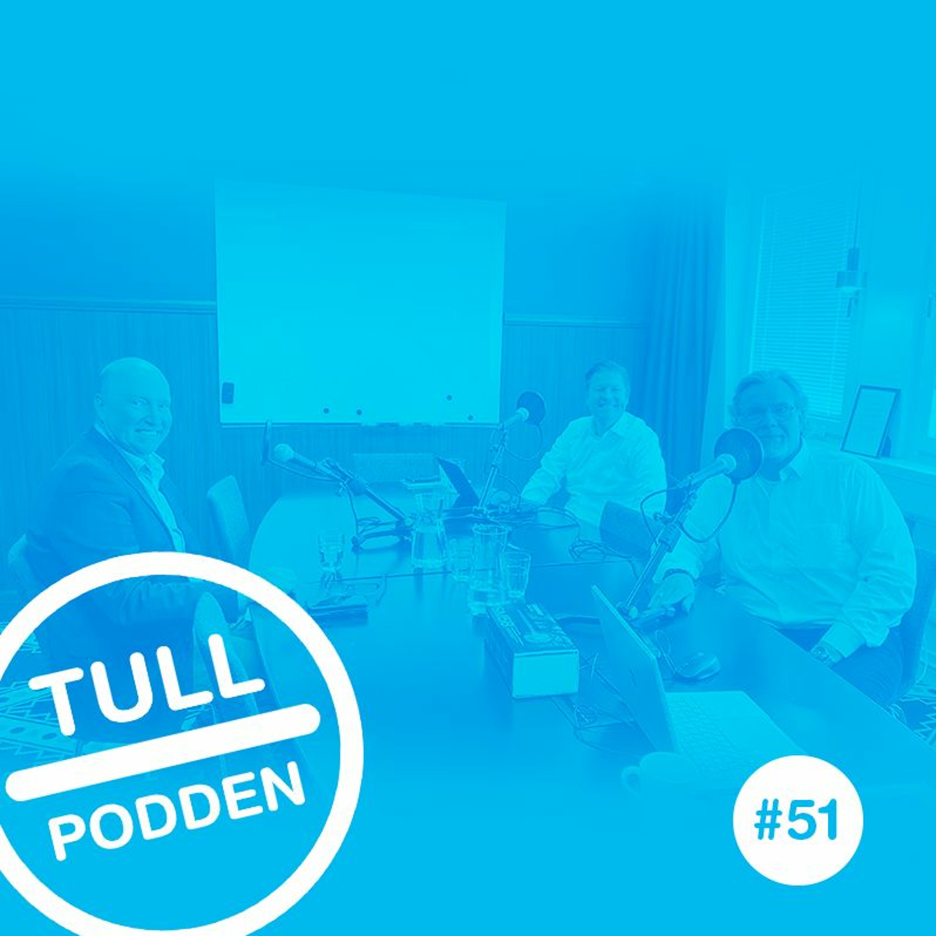 Tullpodden