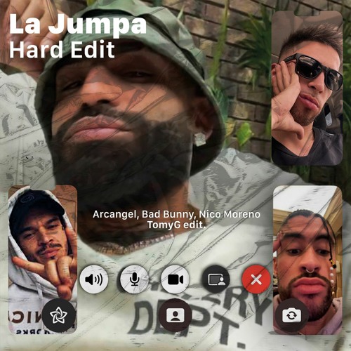 La Jumpa | Nico Moreno X Arcangel X Bad Bunny X (TomyG Edit)