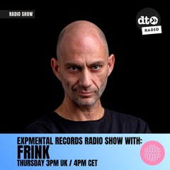 Expmental Records Radioshow, Episode 26 Frink