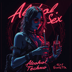 Alcohol techno sex StefVendetta