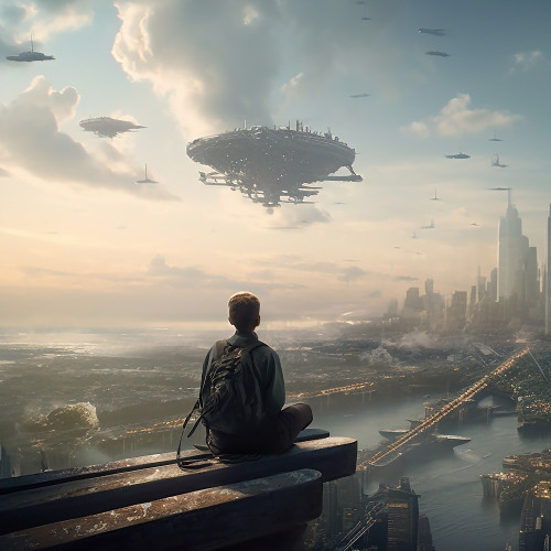 Mindcircus:Destination mixed by noFrontiers