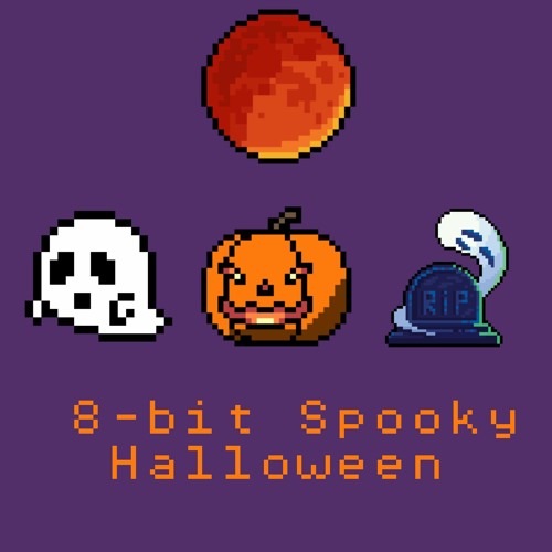 Stream 8-Bit Spooky Halloween by ProfessorCreepyPasta | Listen online ...