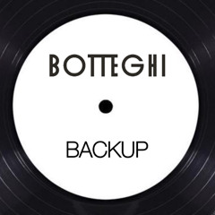 Botteghi presents 'BACKUP'